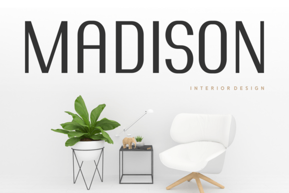 Calvaro Font - Preview 1