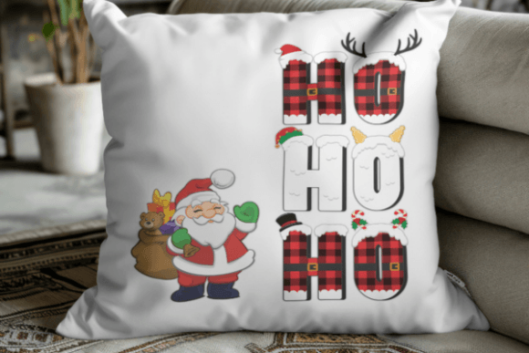 Christmas Font - Preview 6