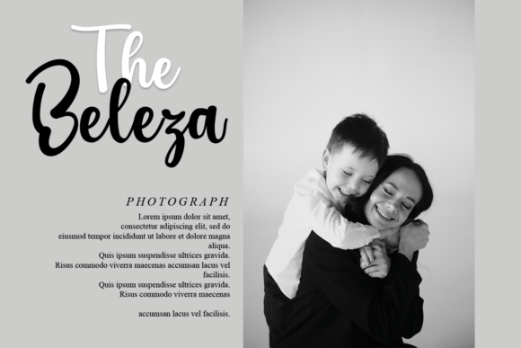 Christmas Font - Preview 2