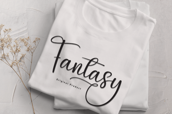 Christmas Weekday Font - Preview 2