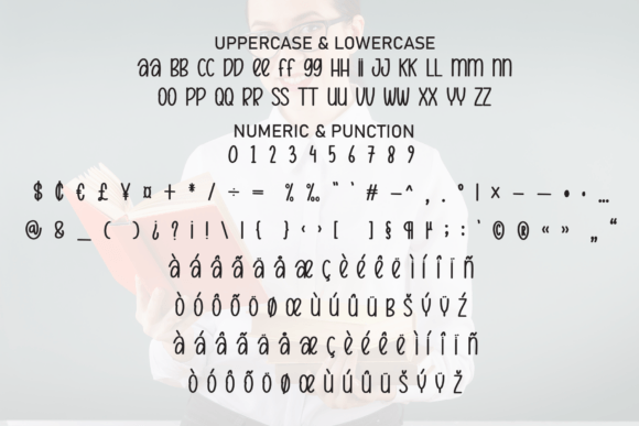 Creative Teacher Font - Preview 6