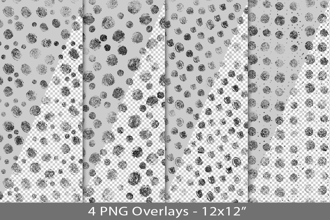 Distressed Seamless Pattern PNG Overlay Graphic by Lovelytocu ...
