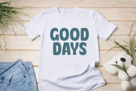 Dreaming Rainbow Font - Preview 3