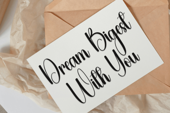 Explore Font - Preview 1