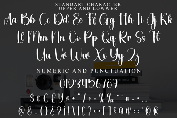 Finally Font - Preview 5
