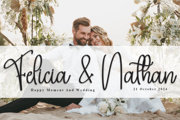 Gingerbread Font - Preview 1