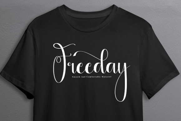 Goodnight Font - Preview 4
