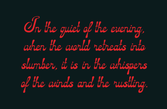 Guffaw Font PNG with transparent background - Preview 5