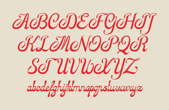 Guffaw Font PNG with transparent background - Preview 6