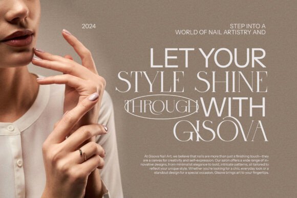 Kottce Font PNG with transparent background - Preview 5