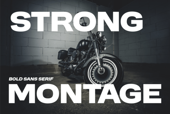 Manto Font font preview - 2