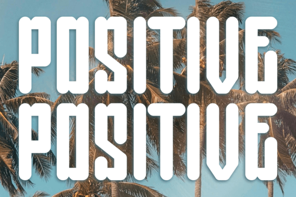 Marita Capita Font PNG with transparent background - Preview 2