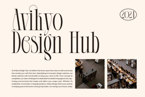 Mevidar Font PNG with transparent background - Preview 2