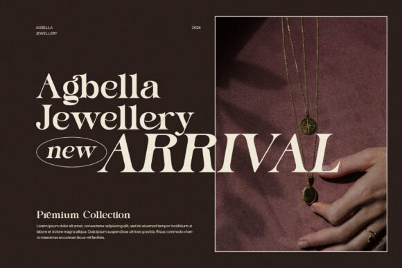 Migler Font PNG with transparent background - Preview 2