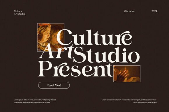 Migler Font PNG with transparent background - Preview 5