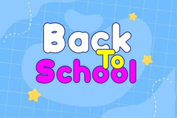 Momonon Font PNG with transparent background - Preview 1