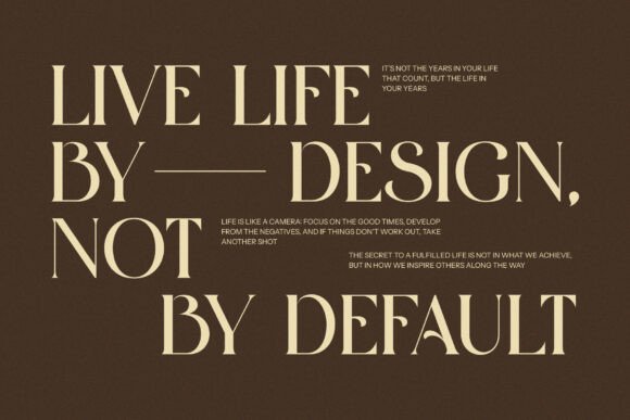 Regika Font PNG with transparent background - Preview 6