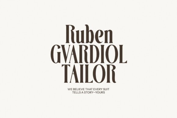 Riglan Font PNG with transparent background - Preview 2
