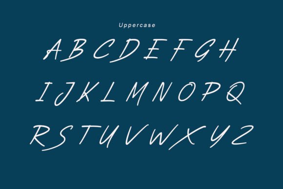 Rocks Hound Font PNG with transparent background - Preview 5