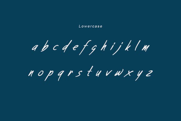Rocks Hound Font PNG with transparent background - Preview 6