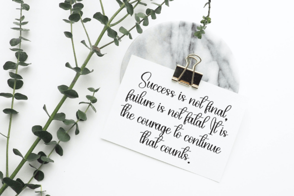 Rustic Beauty Font PNG with transparent background - Preview 2