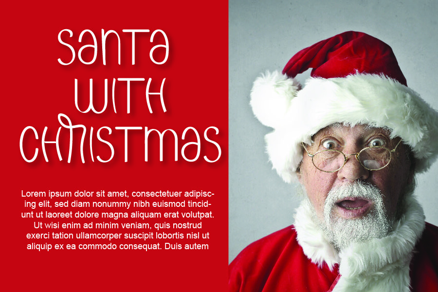 Twinkle Christmas Font - photo 4