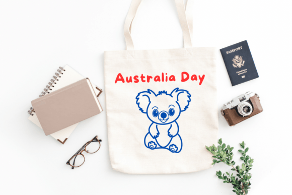 Australia Day Font - Preview 4