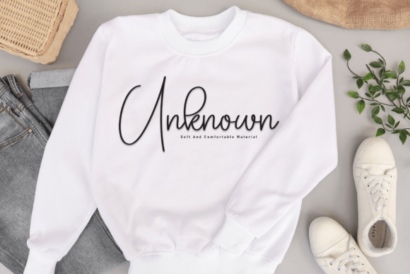 Baby Angel Font - Preview 3