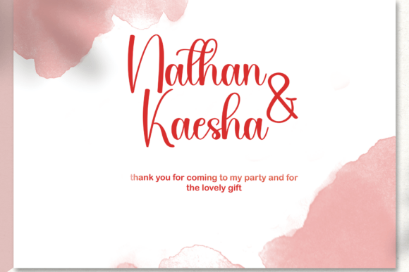 Beauty Butterfly Font - Preview 1