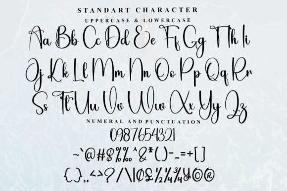 Bridger Font - Preview 4