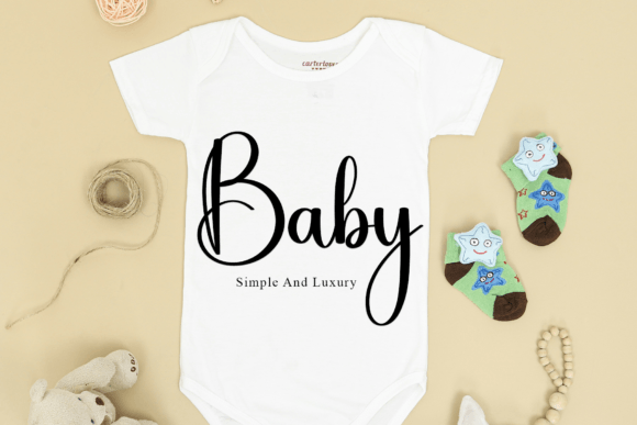 Bridger Font - Preview 5
