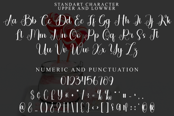 Bruttney Font - Preview 4