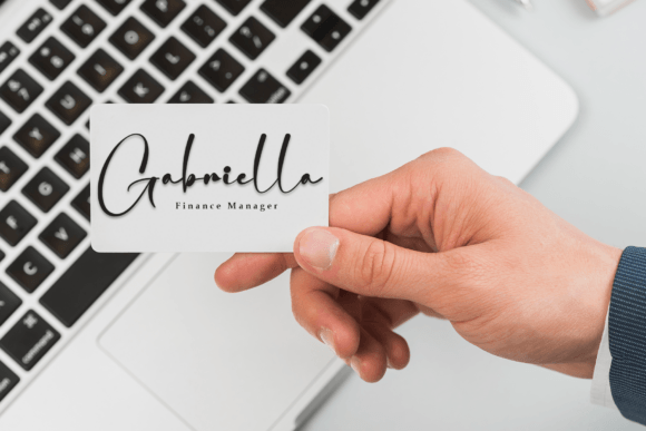 Catalina Font - Preview 4