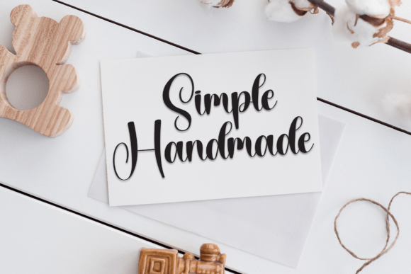 Crystal Font - Preview 4