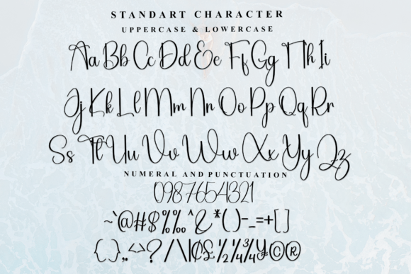 Darlings Font - Preview 4