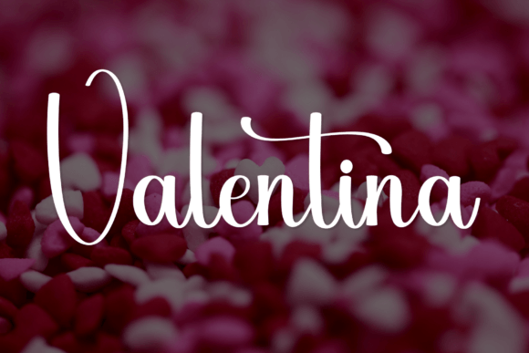 Dauting Birthday Font - Preview 6