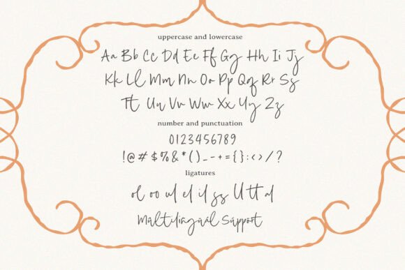 Daytona Baressi Font - Preview 5