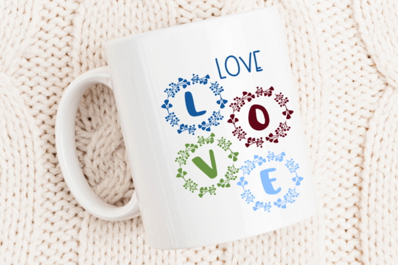 Foliage Winter Font - Preview 6