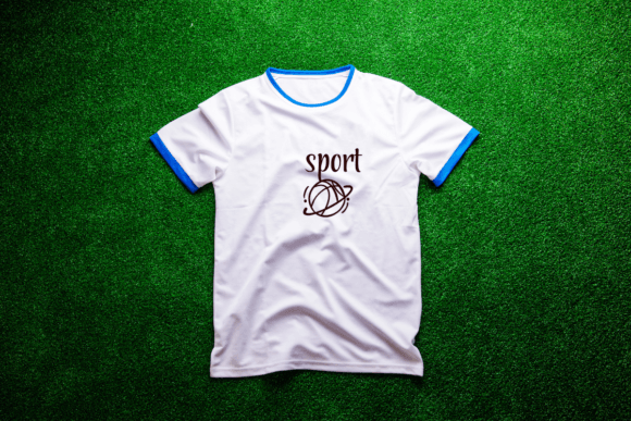 Basketball Font - Preview 4