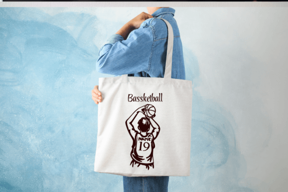 Basketball Font - Preview 5