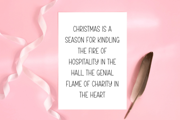 Charming Font - Preview 3