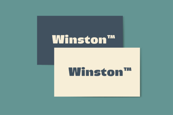 Chaster Font - Preview 2