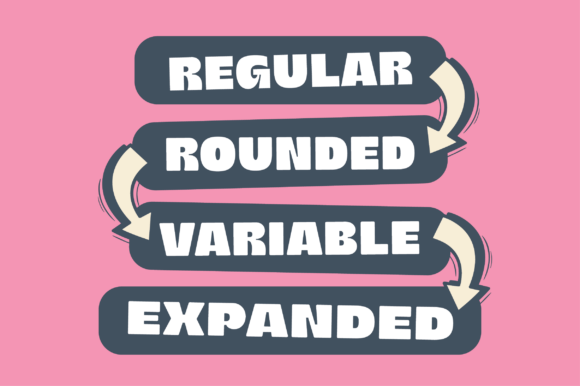 Chaster Font - Preview 4