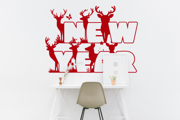 Deer Land Font - Preview 1