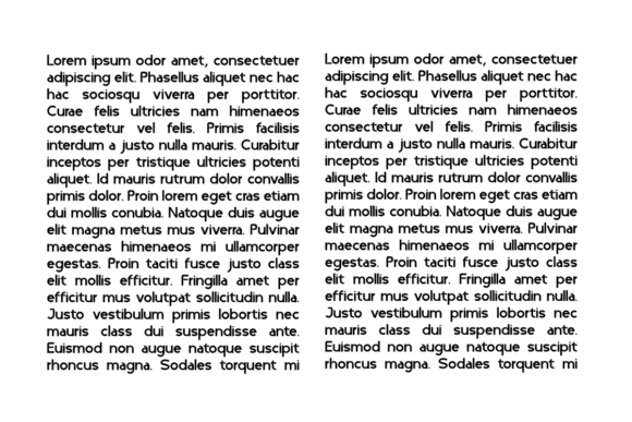 Prestovia Font PNG with transparent background - Preview 3