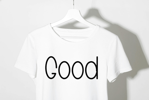 Simple Antumn Font PNG with transparent background - Preview 6