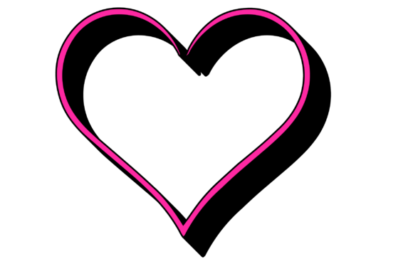 Heart Graphics Ideal