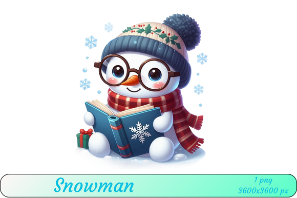 Snowman Graphic by Graphics XT · Creative Fabrica