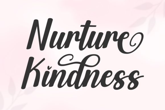 Aminda Font - Preview 3