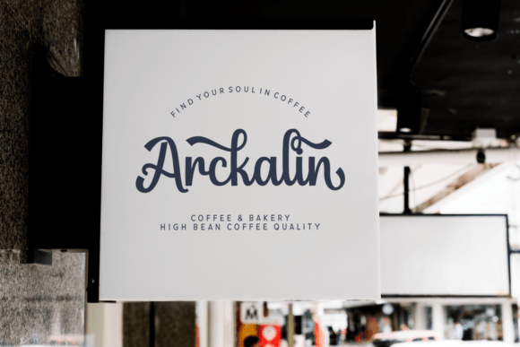 Anditha Font - Preview 3
